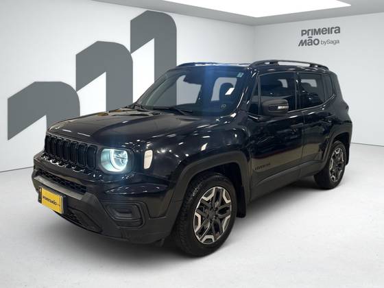 JEEP RENEGADE 1.3 T270 TURBO FLEX ALTITUDE AT6